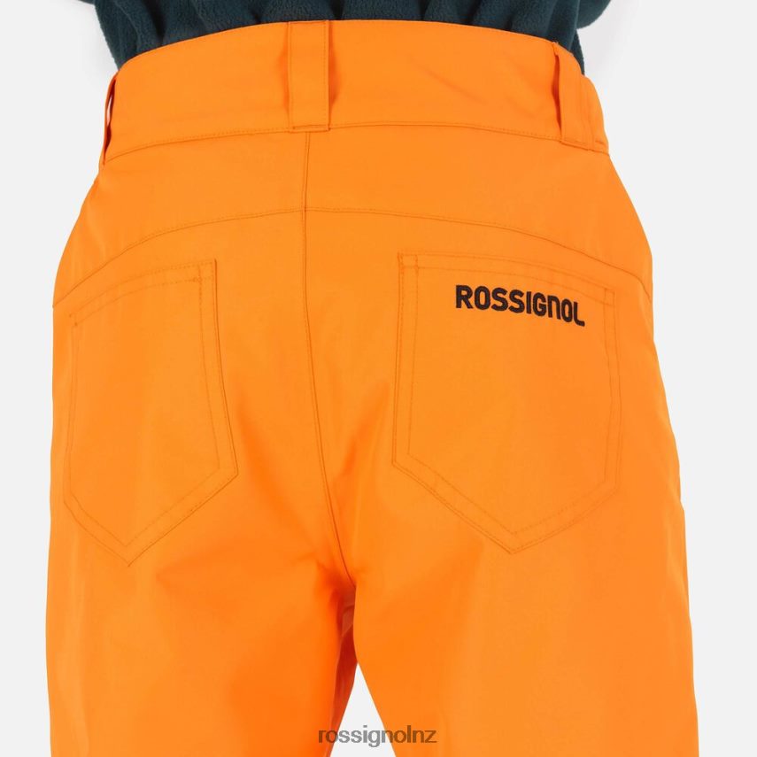 NZ Rossignol Boys Ski Pants Mango F222Z21160 Bottoms
