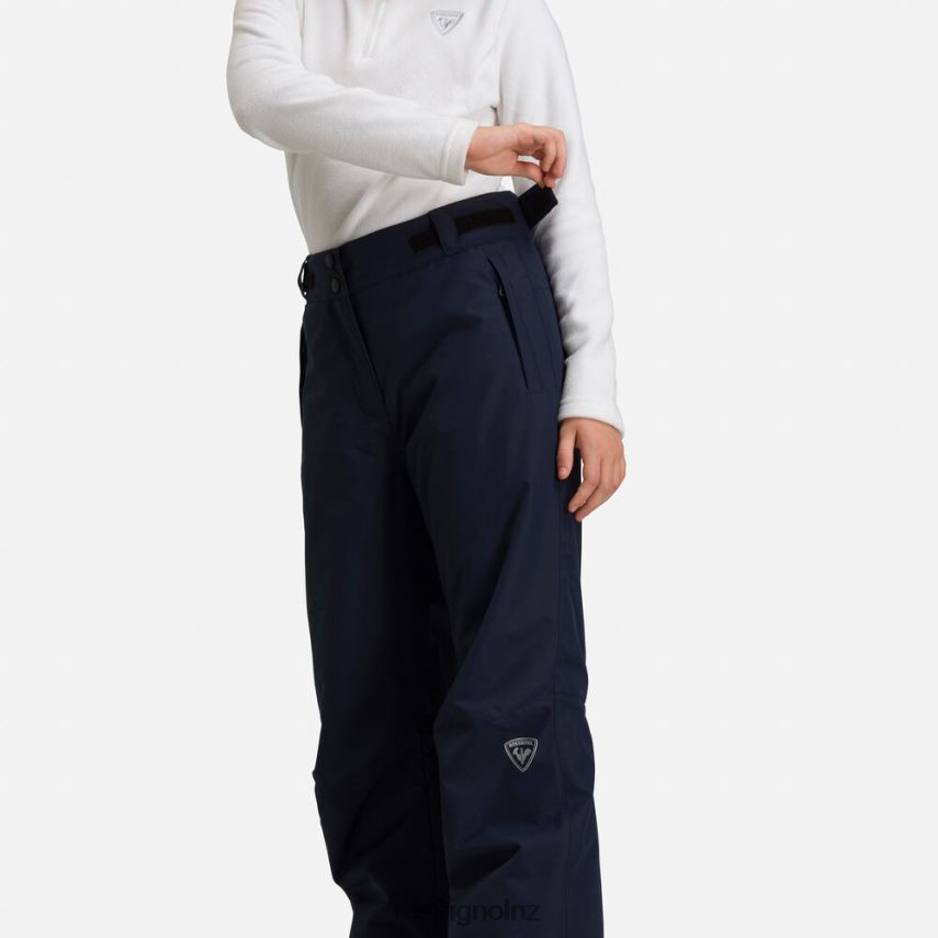 NZ Rossignol Girls Ski Pants Eclipse F222Z21150 Bottoms