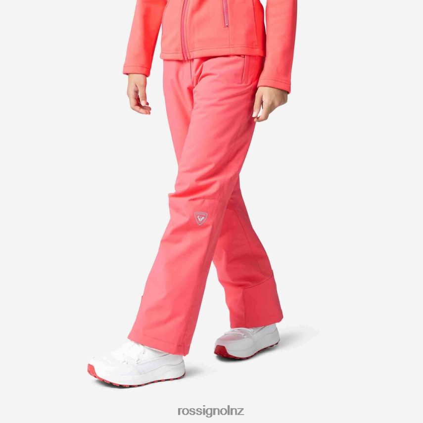 NZ Rossignol Girls Ski Pants Pinklift F222Z21159 Bottoms