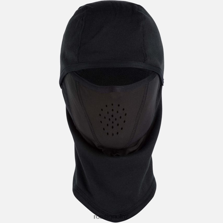 NZ Rossignol Juniors Balaclava Black F222Z21188 Accessories
