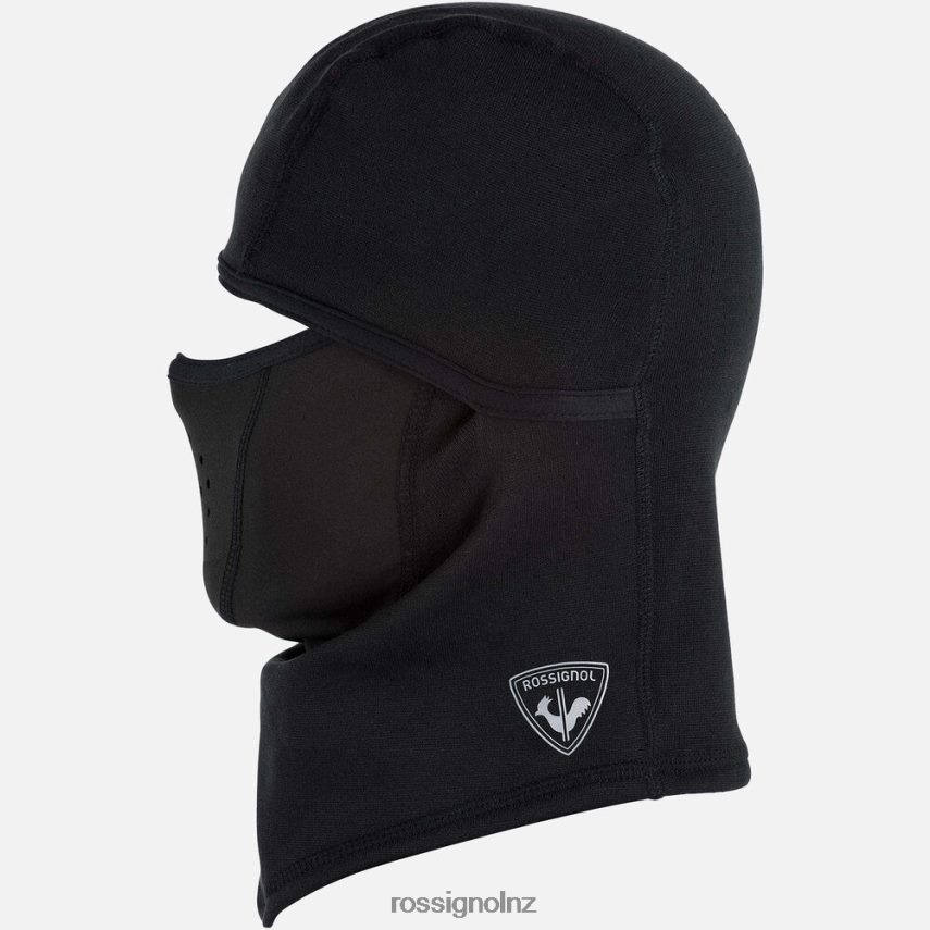NZ Rossignol Juniors Balaclava Black F222Z21188 Accessories