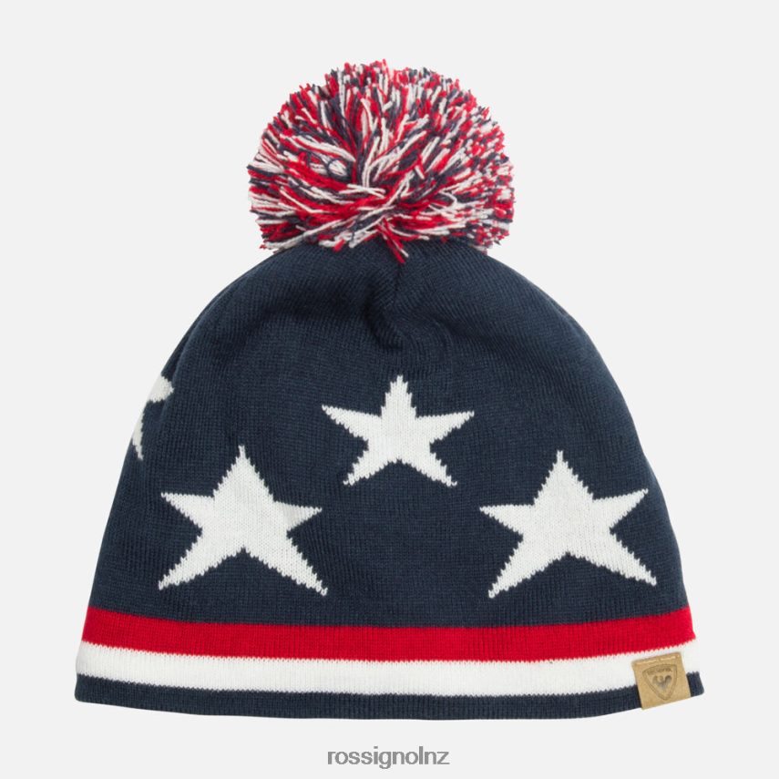 NZ Rossignol Juniors Mao Beanie Bbr F222Z21200 Accessories