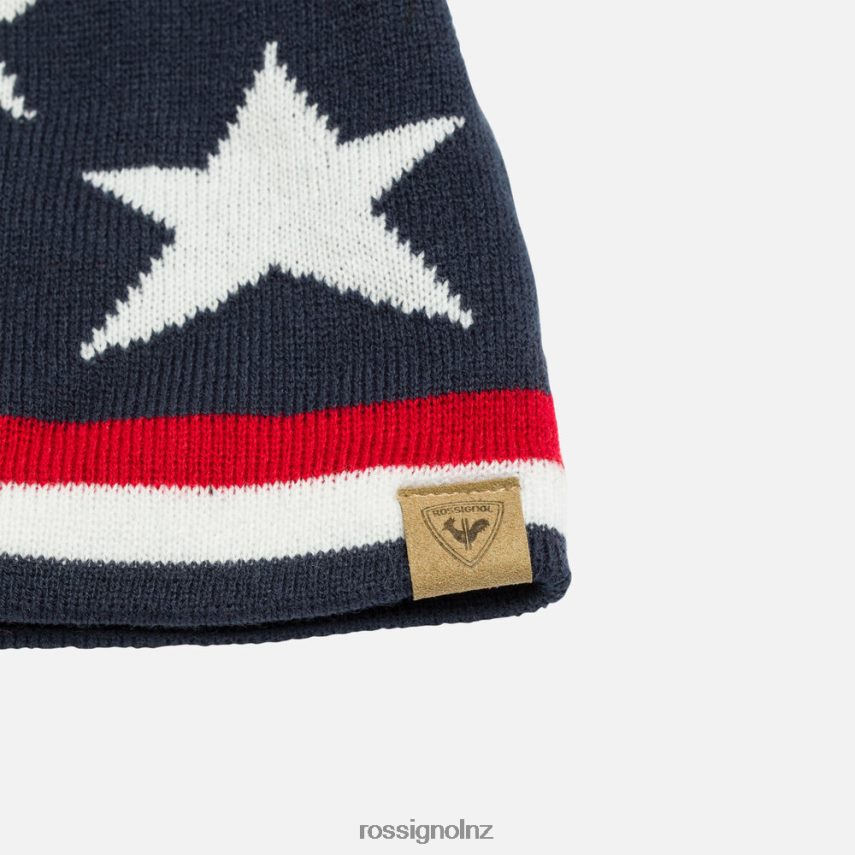 NZ Rossignol Juniors Mao Beanie Bbr F222Z21200 Accessories