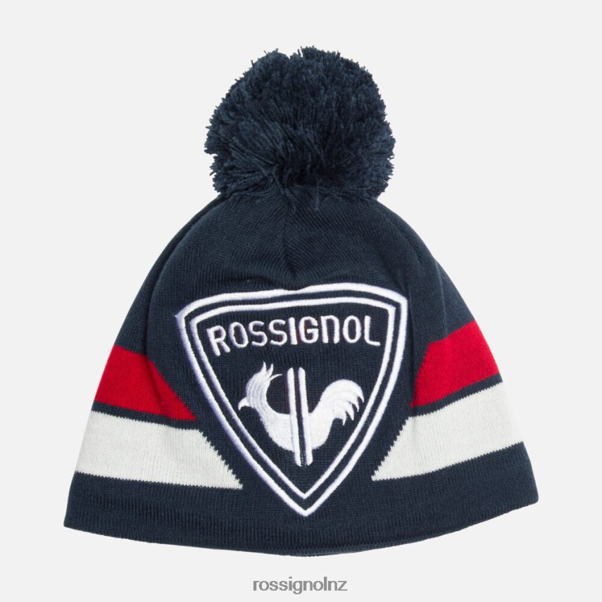 NZ Rossignol Juniors Rooster Beanie Bbr F222Z21133 Accessories