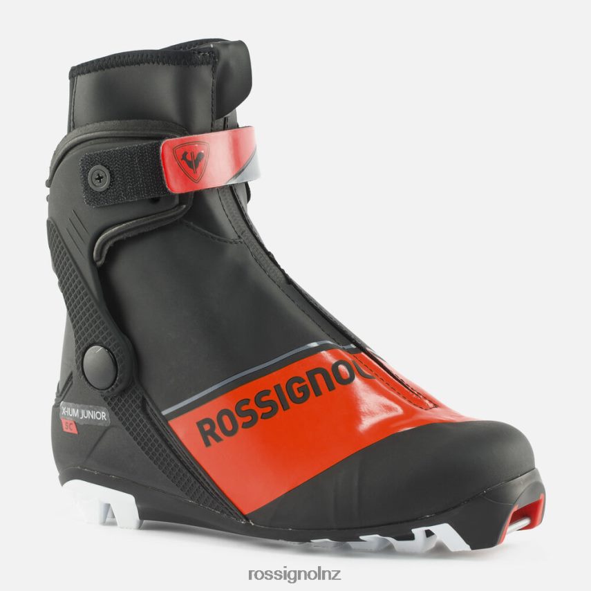 NZ Rossignol Juniors Nordic Boots X-Ium J Sc New Style F222Z21190 Footwear