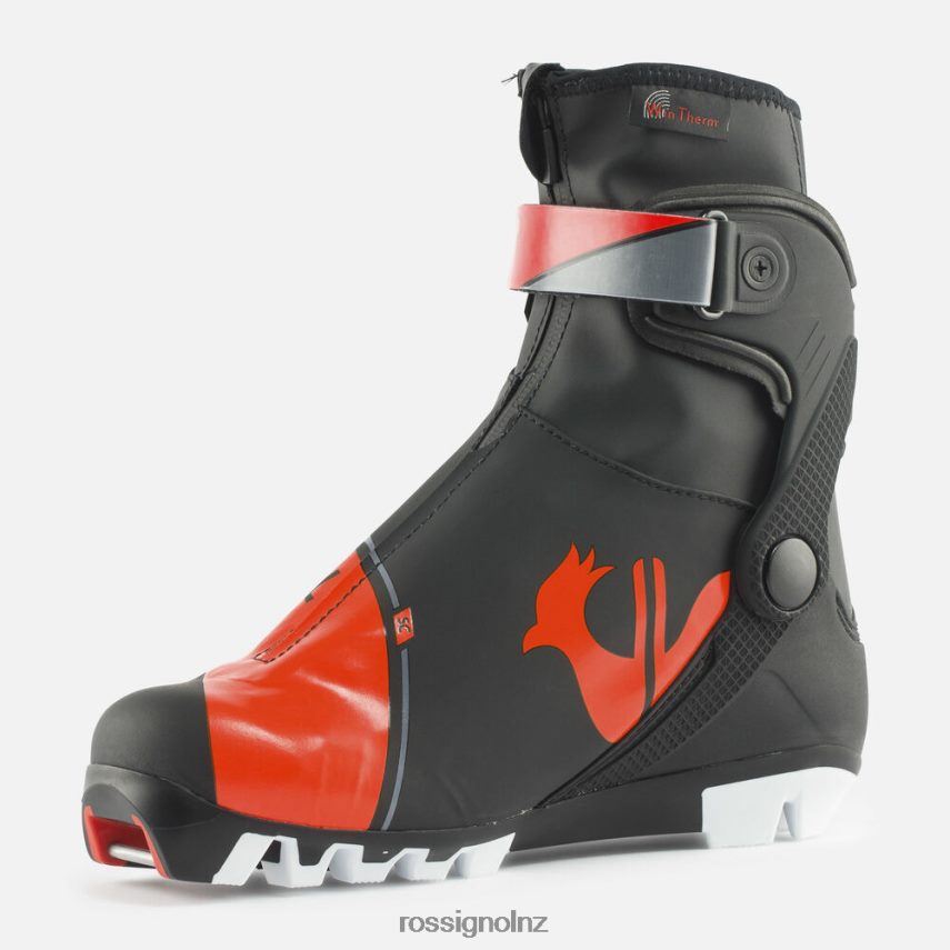 NZ Rossignol Juniors Nordic Boots X-Ium J Sc New Style F222Z21190 Footwear
