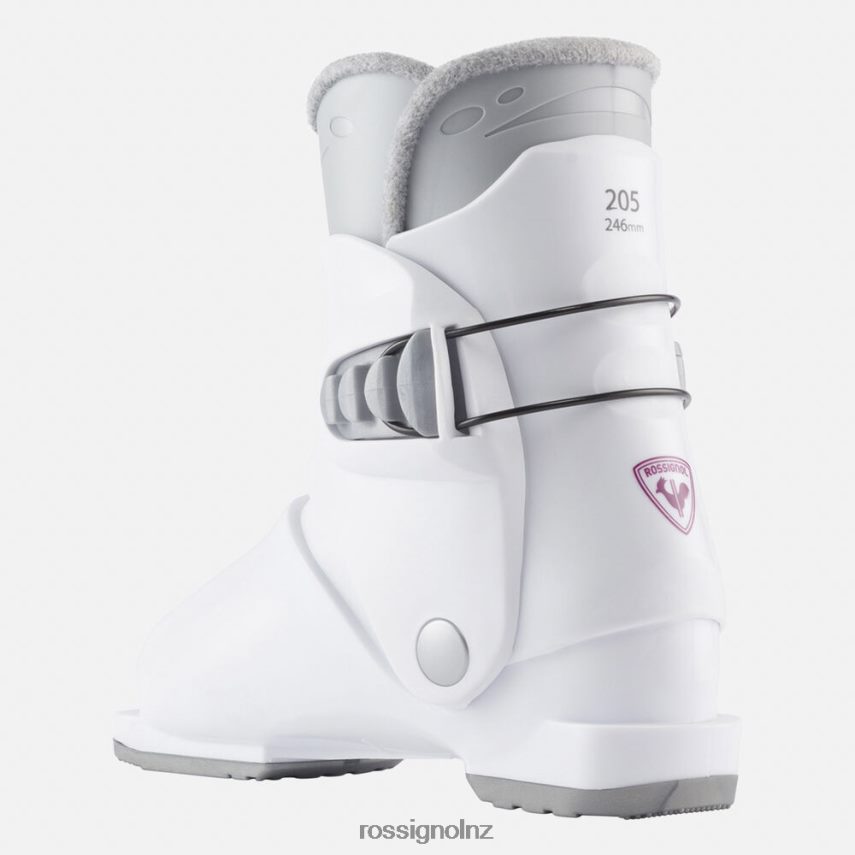 NZ Rossignol Kids On Piste Ski Boots Comp 1 New Style F222Z21191 Footwear