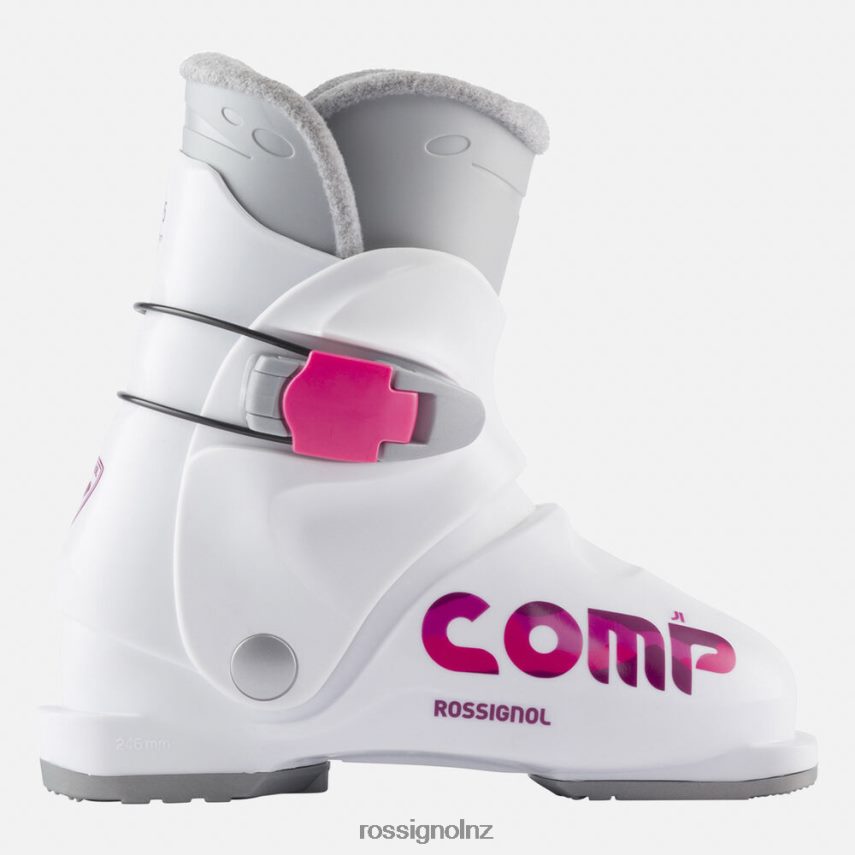 NZ Rossignol Kids On Piste Ski Boots Comp 1 New Style F222Z21191 Footwear