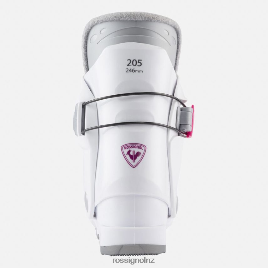 NZ Rossignol Kids On Piste Ski Boots Comp 1 New Style F222Z21191 Footwear