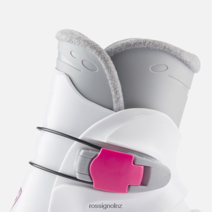 NZ Rossignol Kids On Piste Ski Boots Comp 1 New Style F222Z21191 Footwear