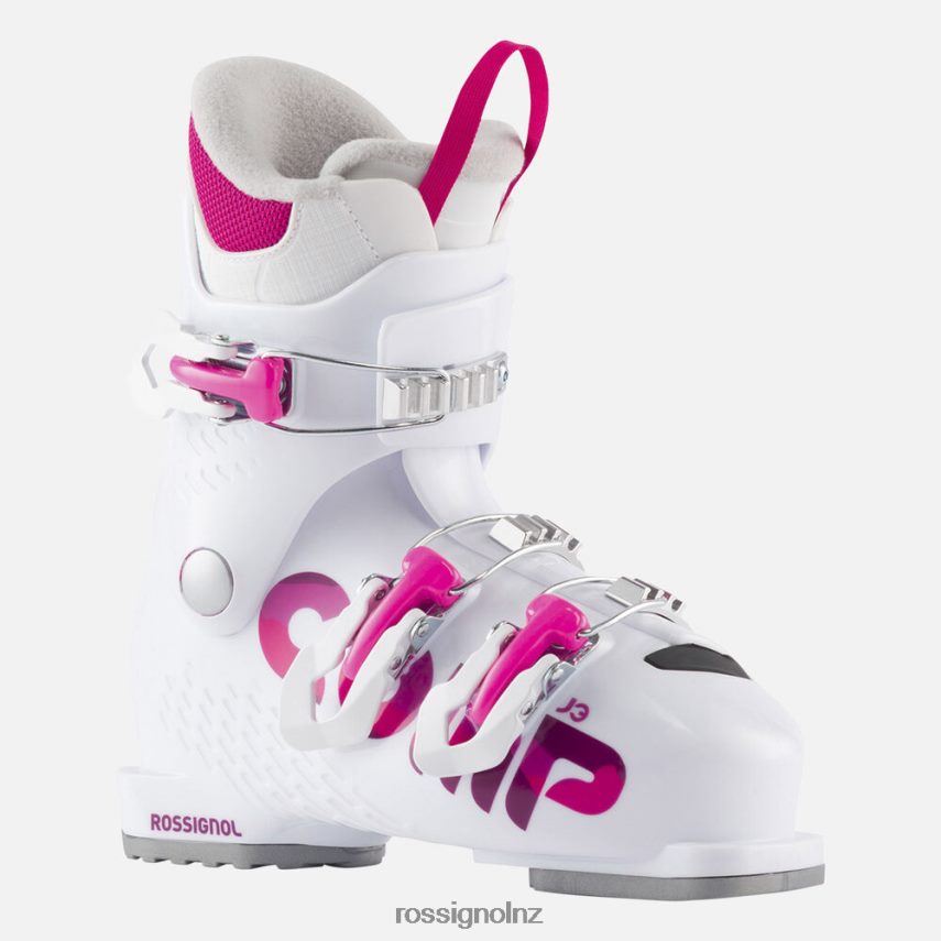 NZ Rossignol Kids On Piste Ski Boots Comp 3 New Style F222Z21171 Footwear