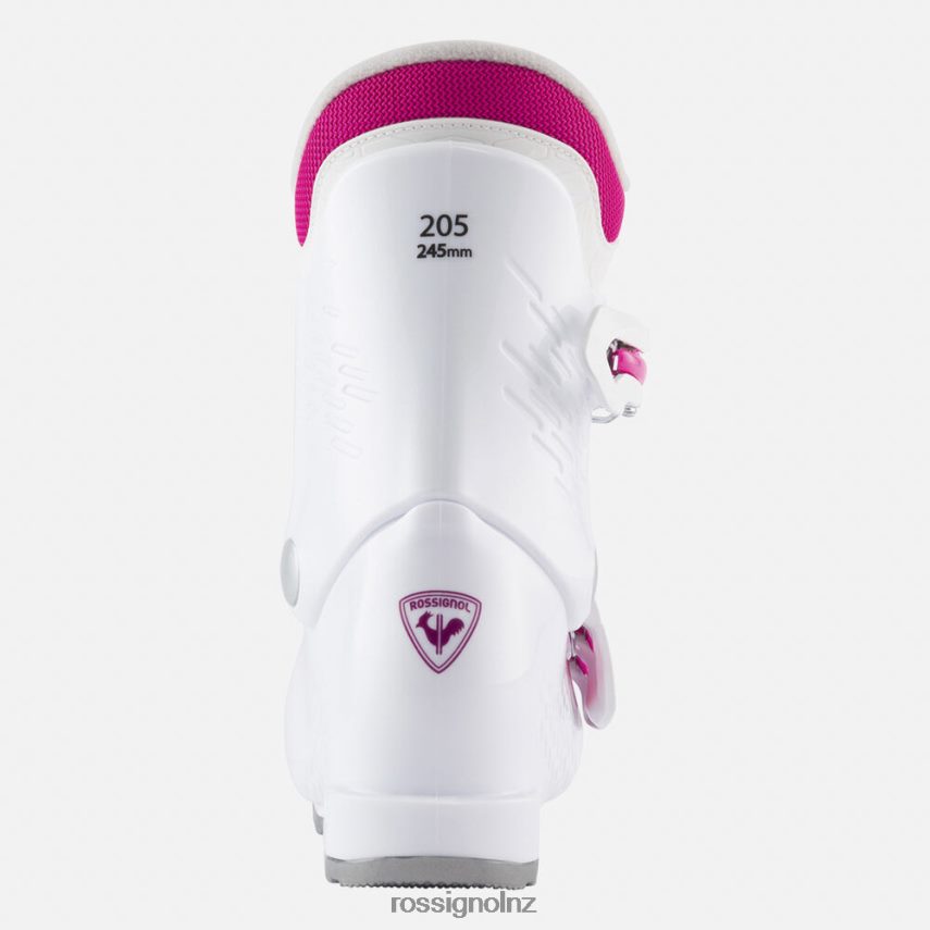 NZ Rossignol Kids On Piste Ski Boots Comp 3 New Style F222Z21171 Footwear