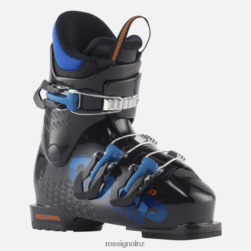 NZ Rossignol Kids On Piste Ski Boots Comp 3 New Style F222Z21244 Footwear