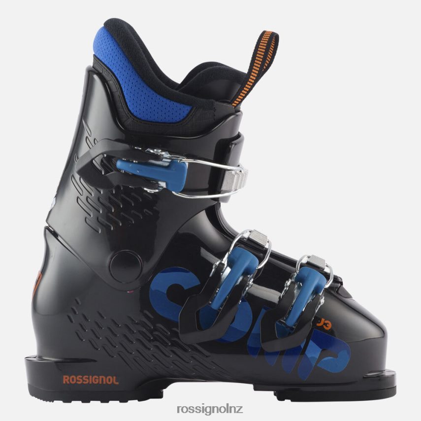 NZ Rossignol Kids On Piste Ski Boots Comp 3 New Style F222Z21244 Footwear