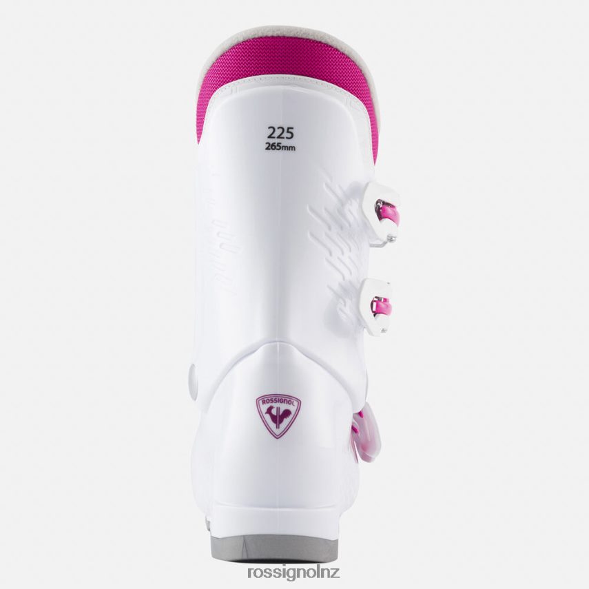 NZ Rossignol Kids On Piste Ski Boots Comp 4 New Style F222Z21170 Footwear