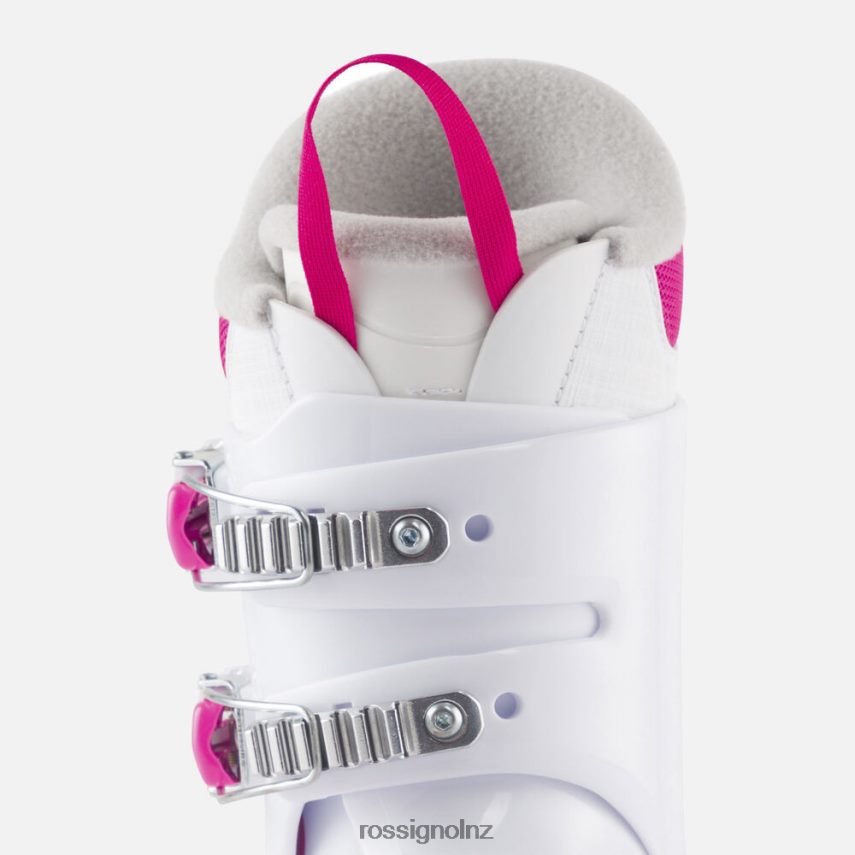 NZ Rossignol Kids On Piste Ski Boots Comp 4 New Style F222Z21170 Footwear