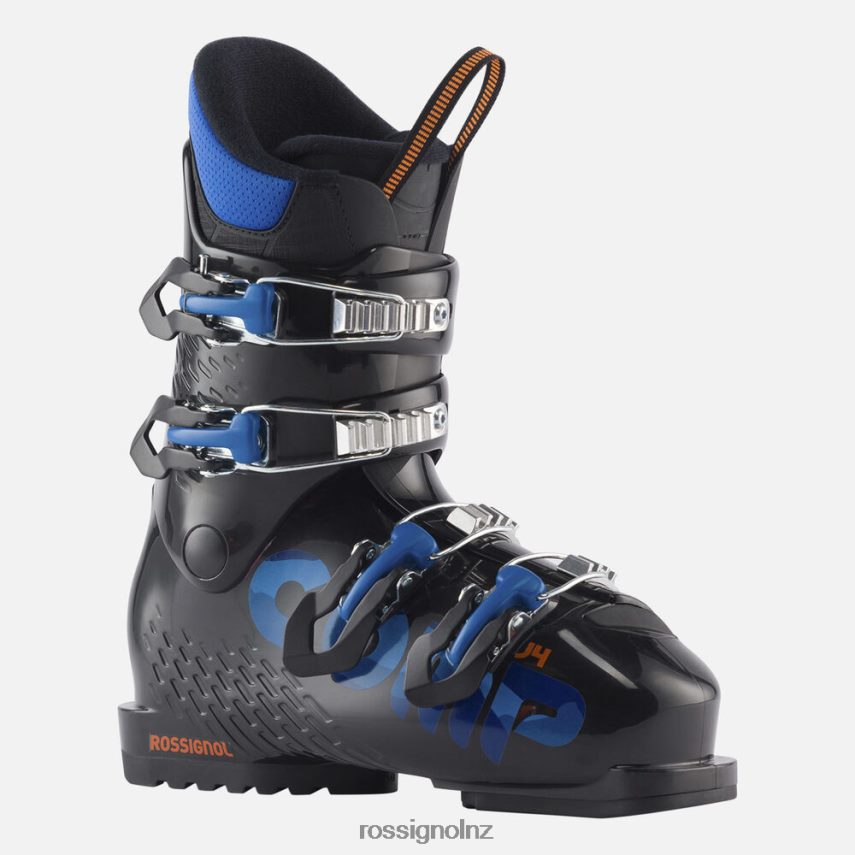 NZ Rossignol Kids On Piste Ski Boots Comp 4 New Style F222Z21242 Footwear