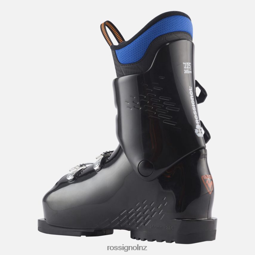 NZ Rossignol Kids On Piste Ski Boots Comp 4 New Style F222Z21242 Footwear