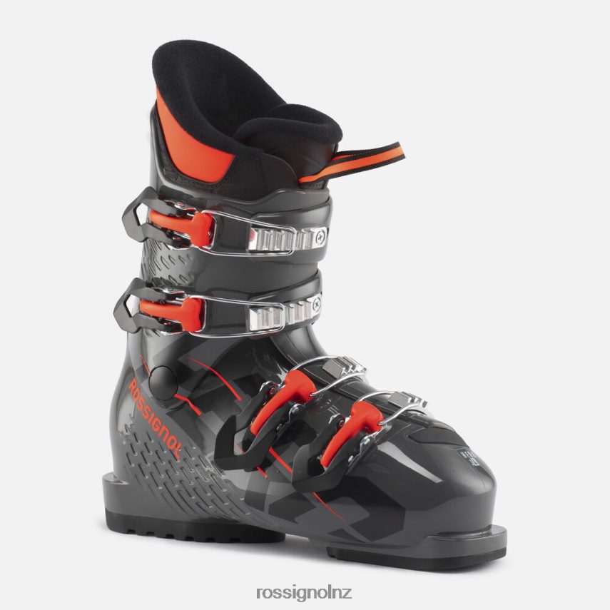 NZ Rossignol Kids On Piste Ski Boots Hero 4 New Style F222Z21196 Footwear