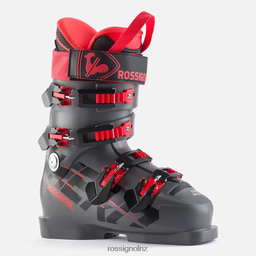 NZ Rossignol Kids Racing Ski Boots Hero World Cup 110 Sc New Style F222Z21225 Footwear
