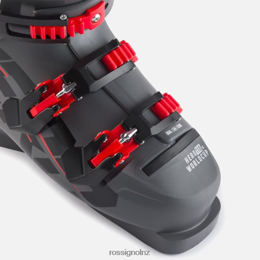 NZ Rossignol Kids Racing Ski Boots Hero World Cup 110 Sc New Style F222Z21225 Footwear