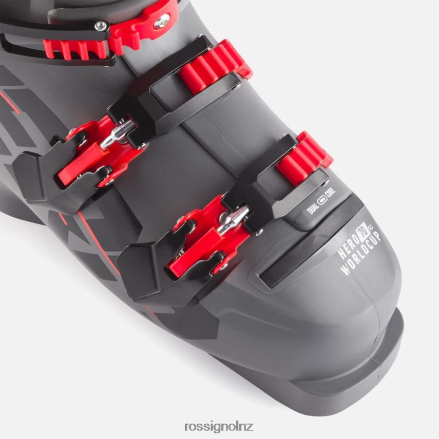 NZ Rossignol Kids Racing Ski Boots Hero World Cup 70 Sc New Style F222Z21138 Footwear