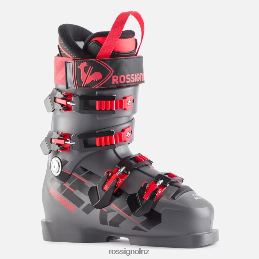 NZ Rossignol Kids Racing Ski Boots Hero World Cup 90 Sc New Style F222Z21140 Footwear