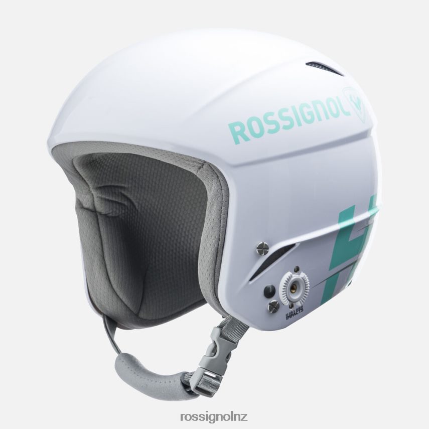 NZ Rossignol Kids Helmet Hero Impacts New Style F222Z21145 Accessories