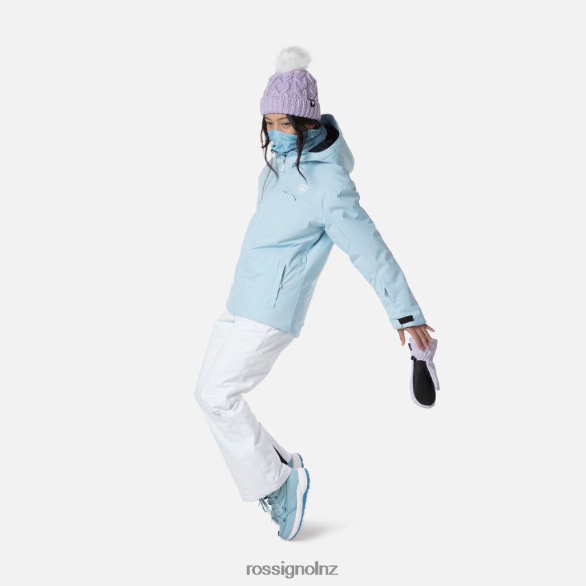 NZ Rossignol Juniors Ski Jacket Glacier F222Z21194 Tops