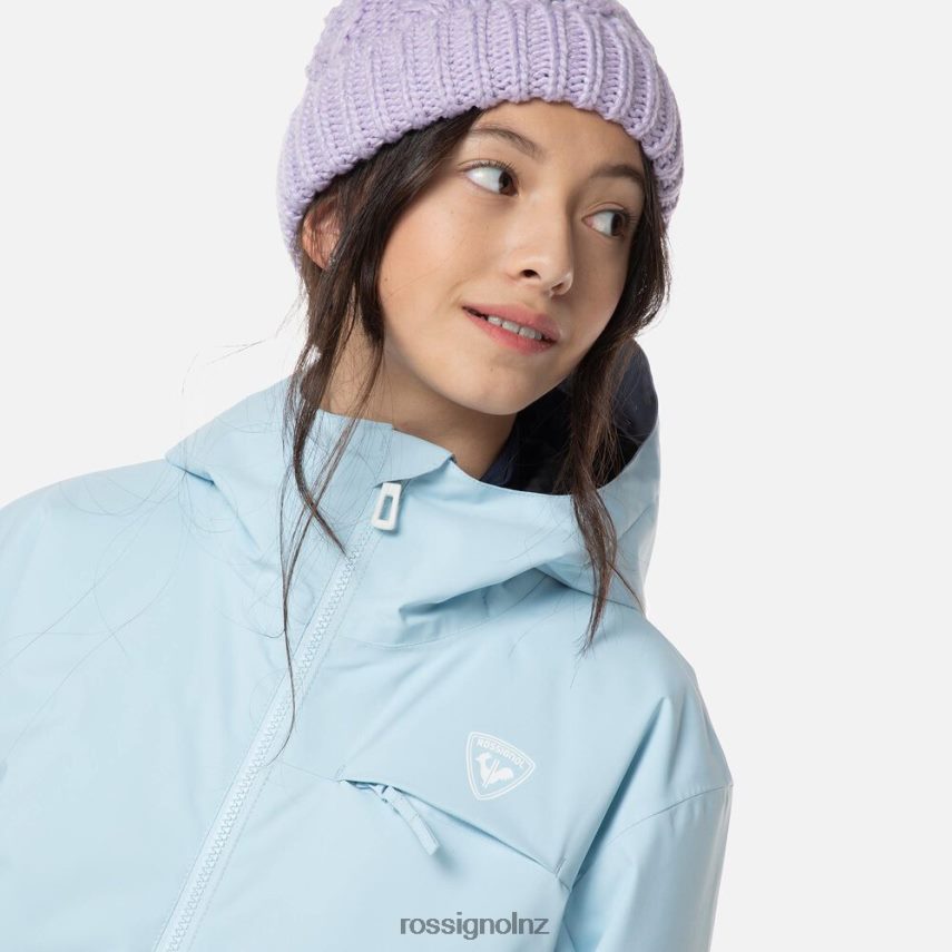 NZ Rossignol Juniors Ski Jacket Glacier F222Z21194 Tops