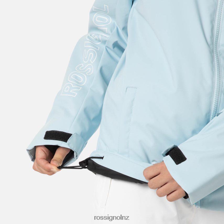NZ Rossignol Juniors Ski Jacket Glacier F222Z21194 Tops