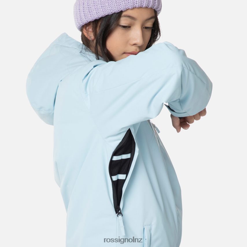 NZ Rossignol Juniors Ski Jacket Glacier F222Z21194 Tops