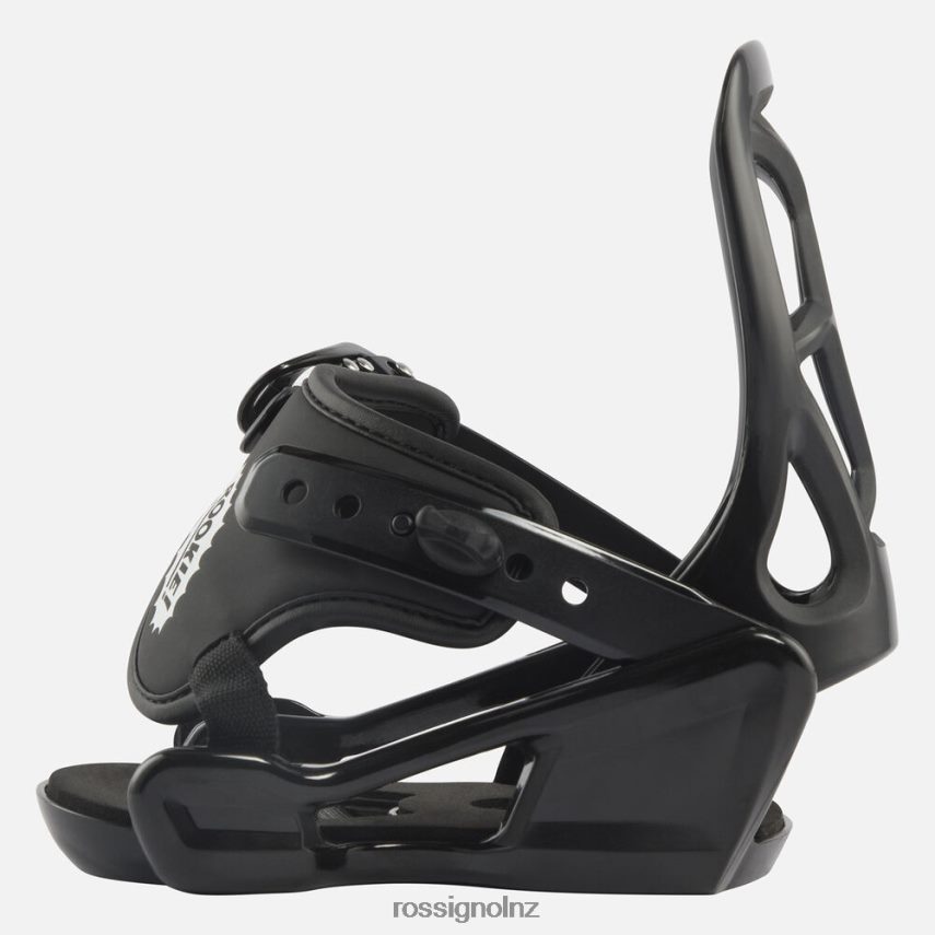 NZ Rossignol Kids Rookie Snowboard Binding New Style F222Z21183 Accessories