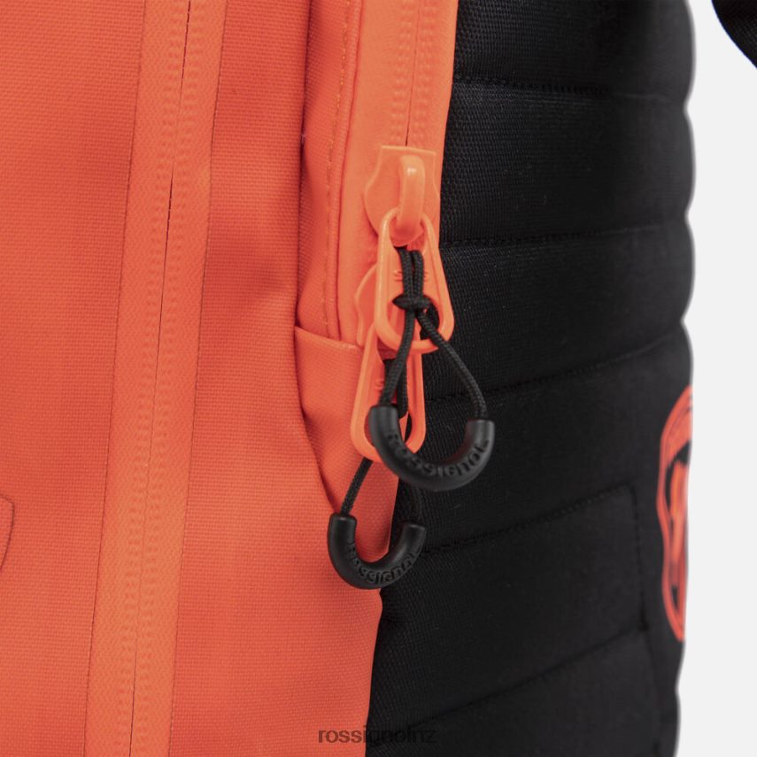 NZ Rossignol Men 25L Waterproof Commuters Backpack Red F222Z2468 Accessories