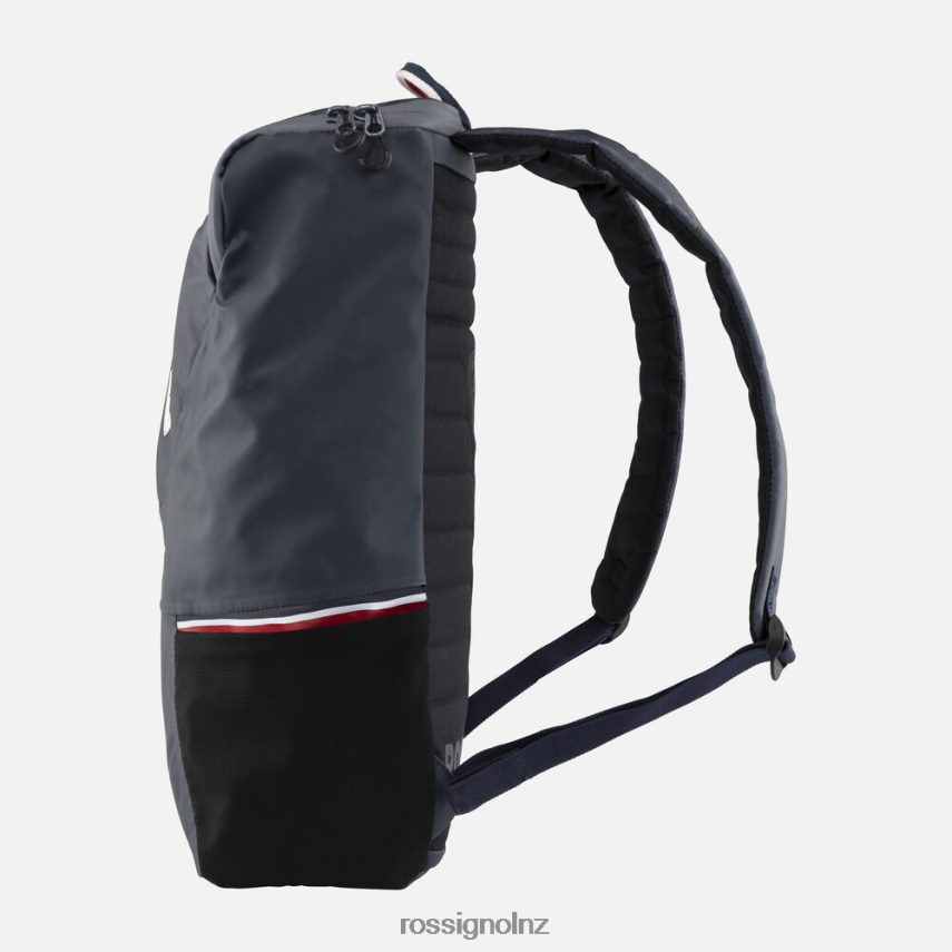 NZ Rossignol Men Waterproof Commuters Backpack 15L New Style F222Z2319 Accessories
