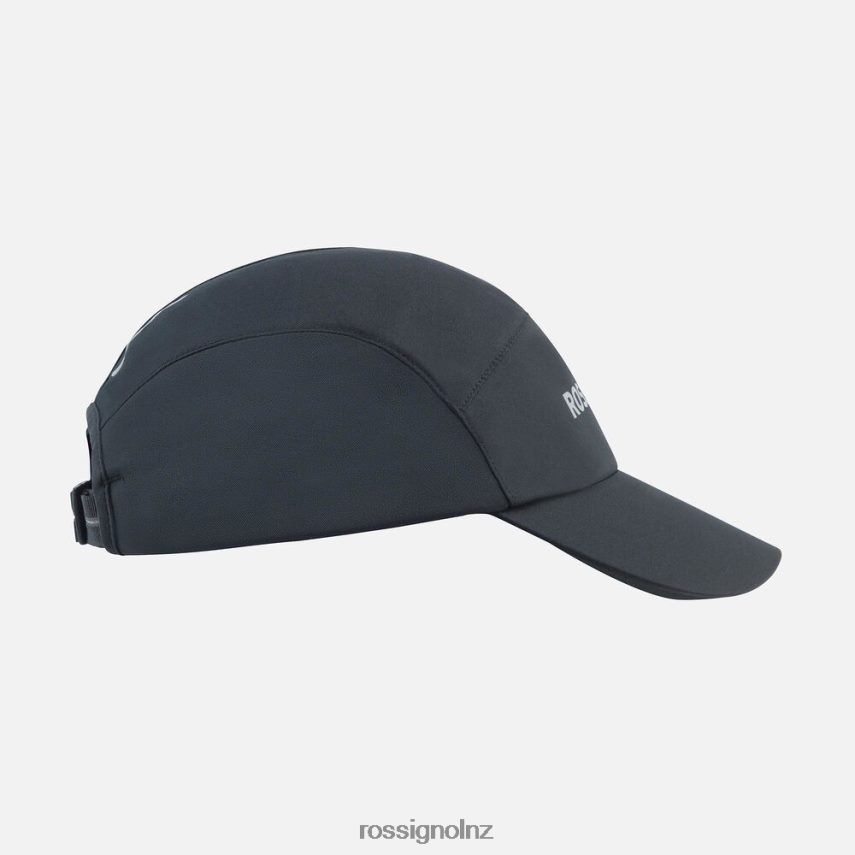 NZ Rossignol Men Active Cap Black F222Z2305 Accessories