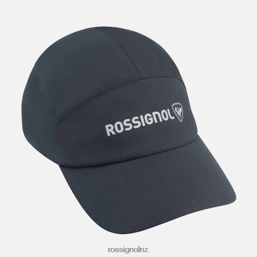 NZ Rossignol Men Active Cap Black F222Z2305 Accessories