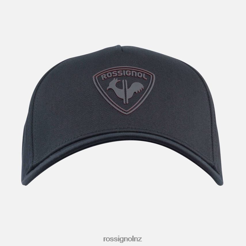 NZ Rossignol Men Corporate Cap Black F222Z2149 Accessories