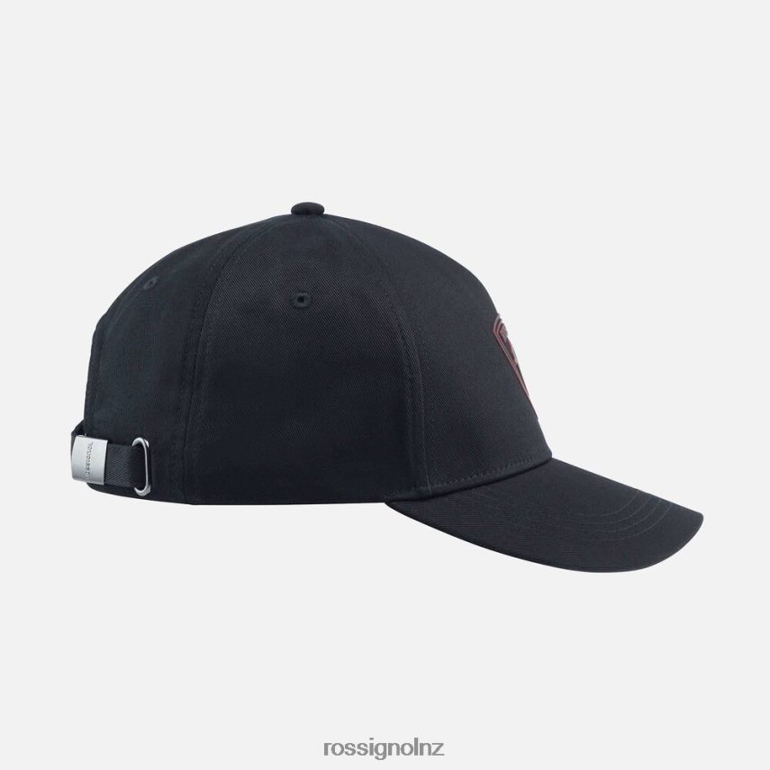 NZ Rossignol Men Corporate Cap Black F222Z2149 Accessories