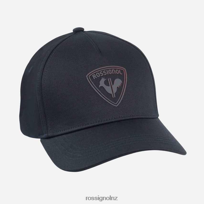 NZ Rossignol Men Corporate Cap Black F222Z2149 Accessories