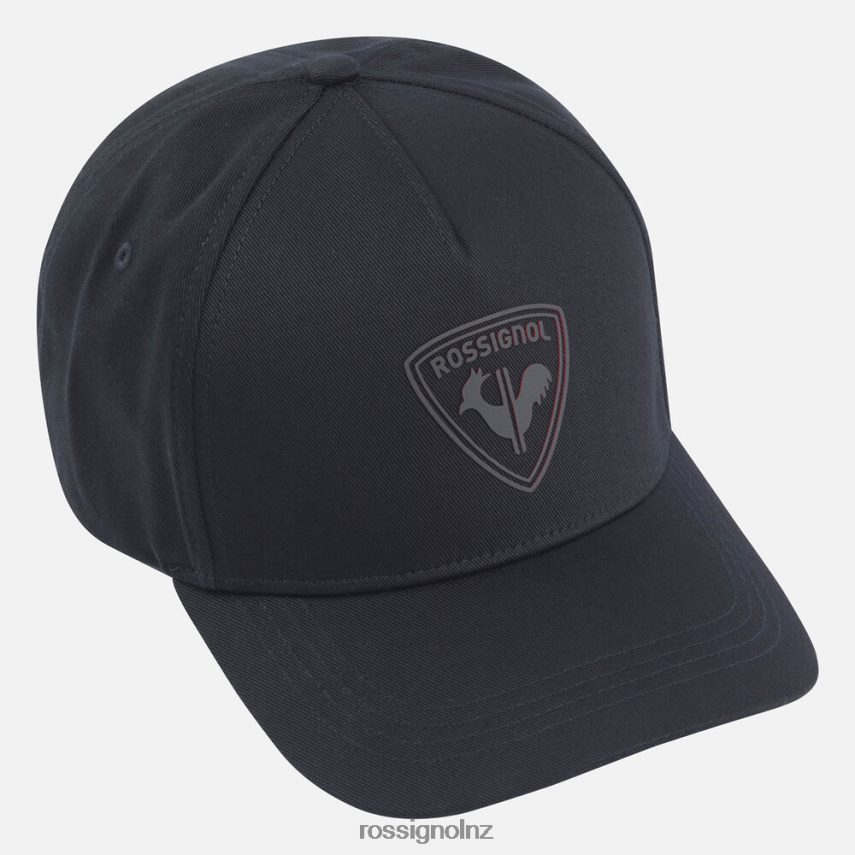 NZ Rossignol Men Corporate Cap Black F222Z2149 Accessories