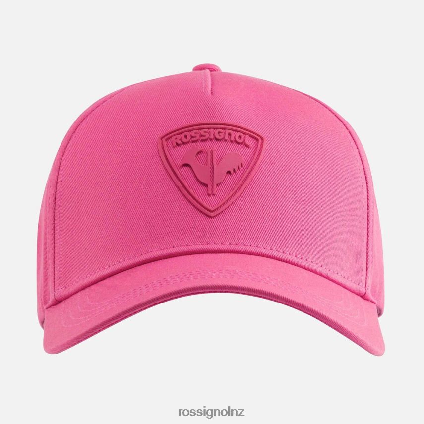 NZ Rossignol Men Corporate Cap Candypink F222Z2367 Accessories