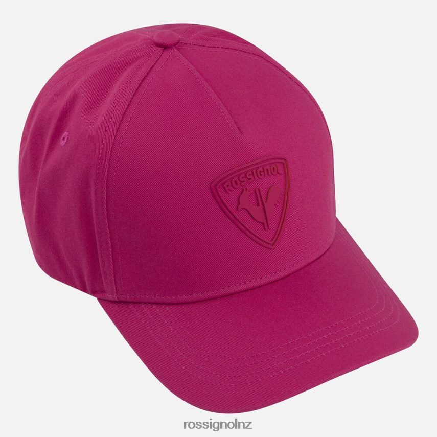 NZ Rossignol Men Corporate Cap Candypink F222Z2367 Accessories