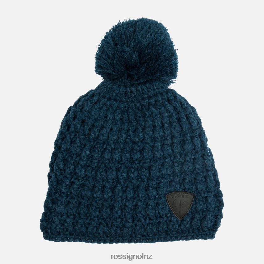 NZ Rossignol Men Kurt Beanie Bluebird F222Z2646 Accessories