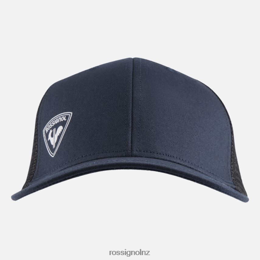 NZ Rossignol Men Sender Ball Cap Darknavy F222Z2532 Accessories