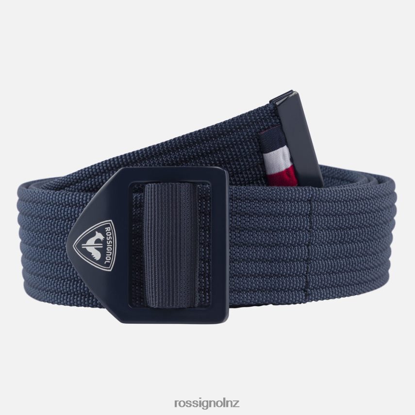 NZ Rossignol Men Lifestyle Belt Darknavy F222Z2528 Accessories