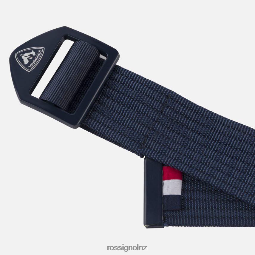 NZ Rossignol Men Lifestyle Belt Darknavy F222Z2528 Accessories