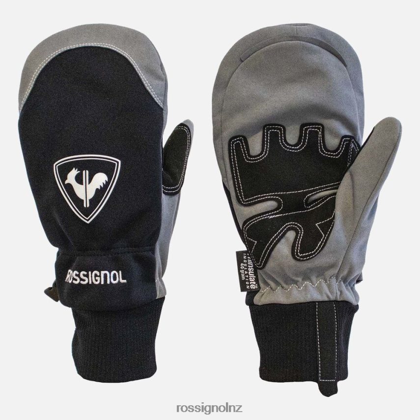 NZ Rossignol Men Arctic Pump Fist Thermo Mitten New Style F222Z2307 Accessories