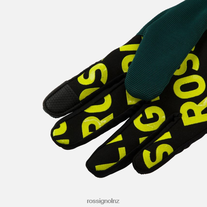 NZ Rossignol Men Pro Gloves Deepteal F222Z2564 Accessories