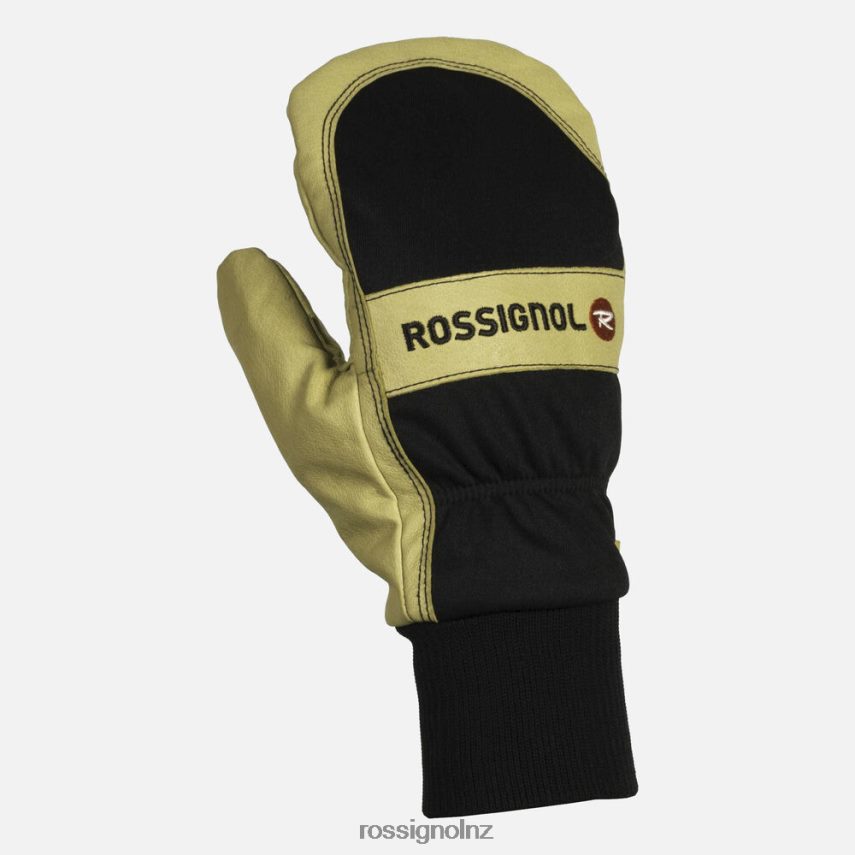 NZ Rossignol Men Rough Rider Pro Mitten BLK/NAT F222Z2253 Accessories